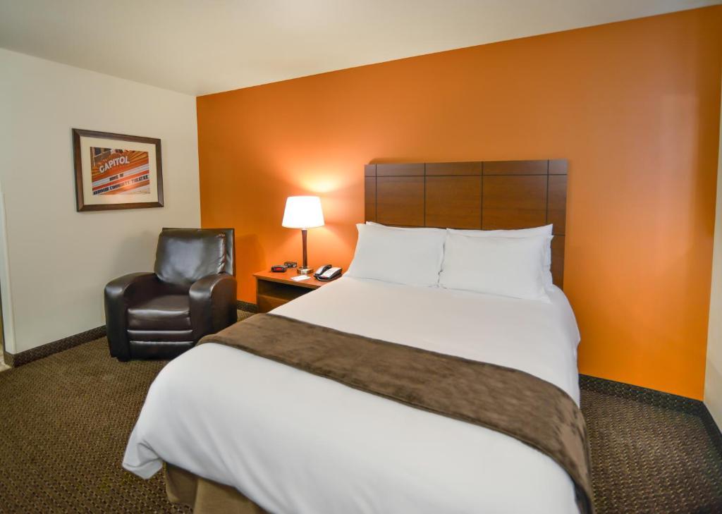 My Place Hotel-Yakima, Wa Exterior foto